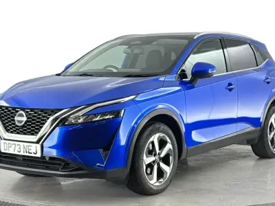 Used Nissan Qashqai N-Connecta 158 HP (116 kW) 2023 SUV