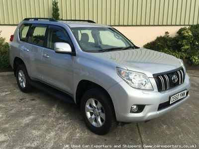 used Toyota Land Cruiser 3.0 D-4D