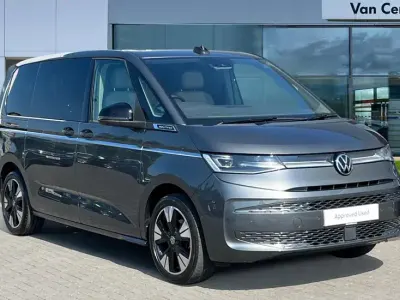 Used VW Multivan