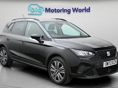 Used Seat Arona SE 95 HP (69 kW) 2022 SUV