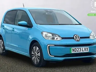 Used VW e-up! 60 kW (82 HP) 2021 Hatchback