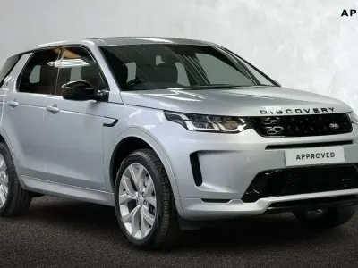 Used Land Rover Discovery Sport Urban Edition 309 HP (227 kW) 2023 Silver SUV