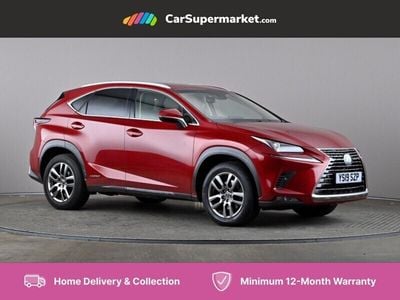 Lexus NX300h