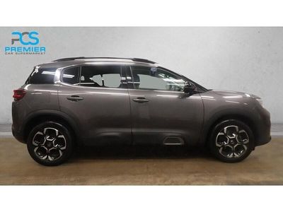 Used Citroën C5 Aircross Shine 2022 Grey SUV
