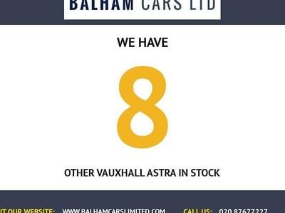 Vauxhall Astra