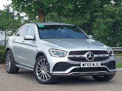 Mercedes GLC300