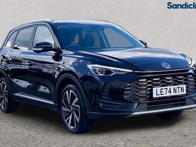 Used MG ZS Trophy 196 HP (144 kW) 2025 SUV