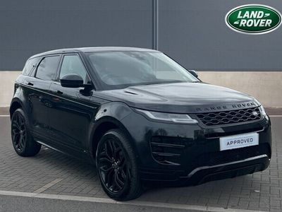 used Land Rover Range Rover evoque Hatchback 2.0 D180 R-Dynamic SE Diesel Automatic 5 door Hatchback