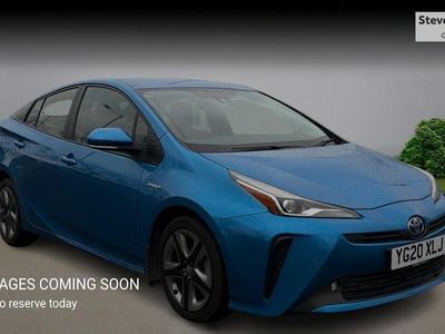 Used Toyota Prius 122 HP (89 kW) 2021 Hatchback
