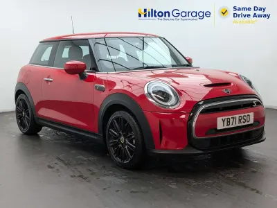 Used Mini Cooper S Hatch 135 kW (184 HP) 2022 Red Hatchback