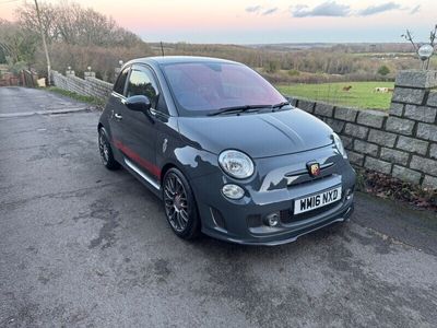 Abarth 595