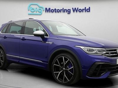 VW Tiguan
