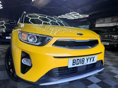 Used Kia Stonic