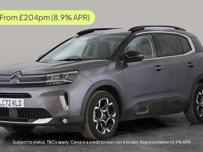 Used 2023 Citroën C5 Shine Hatchback | £15,126 (Good price)