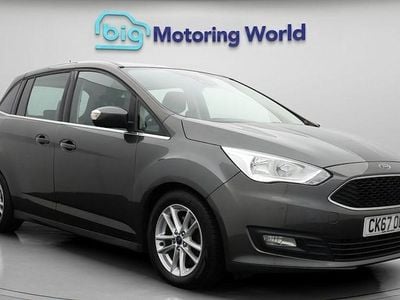Ford Grand C-Max