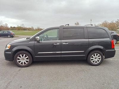 Chrysler Grand Voyager