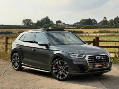 Used Audi SQ5