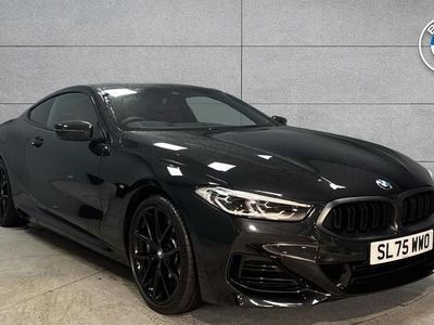 Used BMW 840 M Sport 328 HP (241 kW) 2025 Black Coupe