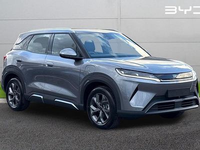 New BYD Atto 2 Boost 100 kW (136 HP) 2025 Grey SUV
