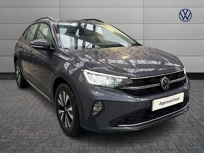 Used VW Taigo Life 110 HP (80 kW) 2023 Grey SUV