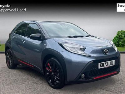 Used 2023 Toyota Aygo Hatchback | £15,648