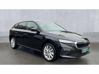 Black magic pearl effect New 2025 Skoda Scala SE L Hatchback | £22,190 (Fair price)