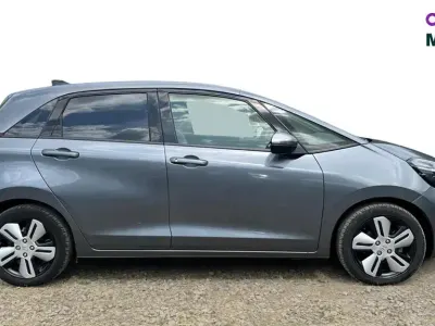 Used Honda Jazz EX 109 HP (80 kW) 2020 Grey Hatchback