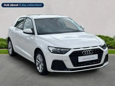 Used Audi A1 Sport 2023 White SUV