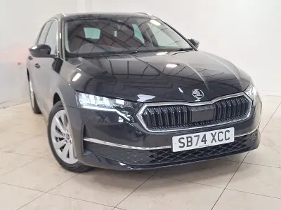 Used Skoda Octavia