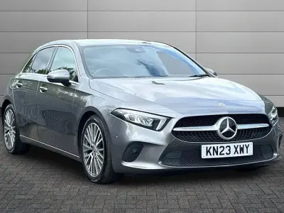 Used Mercedes A180