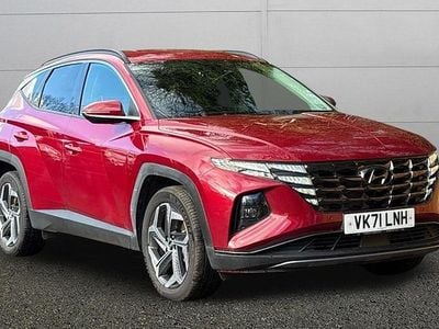 Second-hand Hyundai Tucson Premium 230 CP (169 kW) 2024 SUV