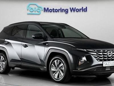 Used Hyundai Tucson SE 230 HP (169 kW) 2023 Grey SUV
