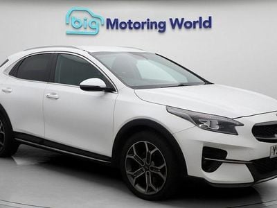 Used 2021 Kia XCeed SUV | £10,900 (Fair price)