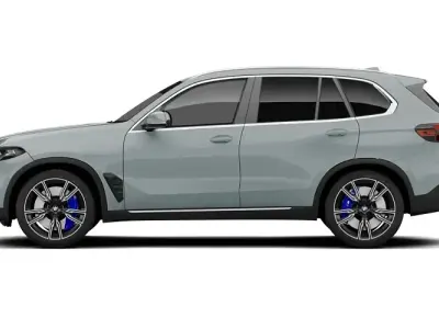 New BMW X5 M Sport 298 HP (219 kW) 2026 SUV