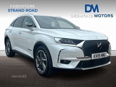 DS Automobiles DS7 Crossback