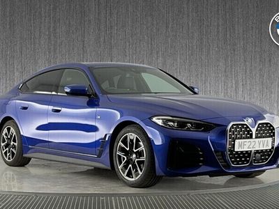 BMW 420 Gran Coupé