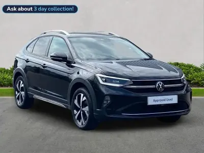 Used VW Taigo Style 110 HP (80 kW) 2023 Black SUV
