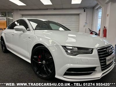 used Audi A7 3.0 TDI Quattro 272 S Line 5dr S Tronic