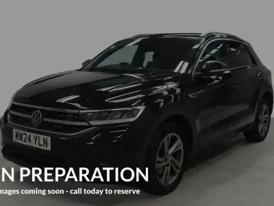Used VW T-Roc