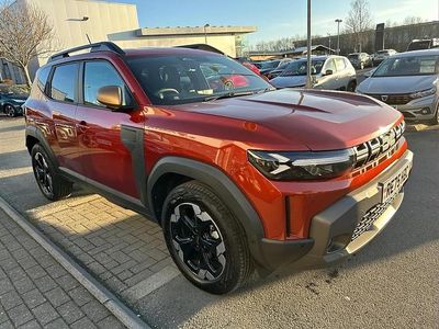 New Dacia Duster Extreme 143 HP (105 kW) 2025 Brown SUV