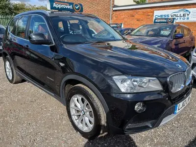Used BMW X3