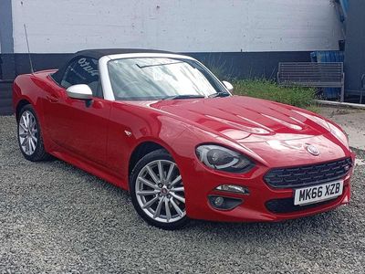 Fiat 124 Spider