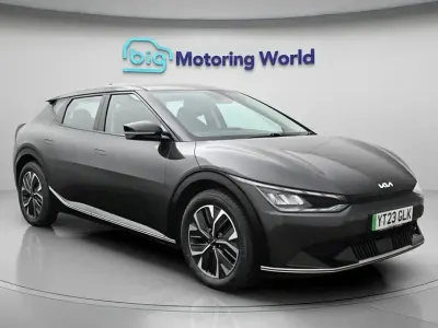 Begagnad Kia EV6 Air 165 kW (225 HK) 2023 SUV