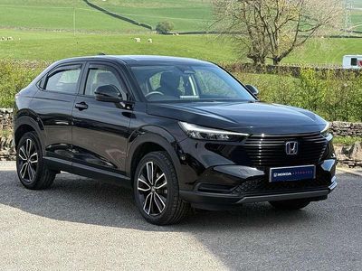 Black Used 2024 Honda HR-V Elegance SUV | £22,995 (A bit pricey)