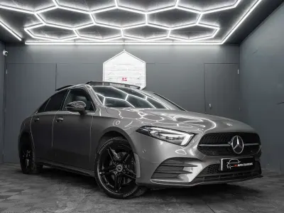 Used Mercedes A250 AMG Line Premium Plus 2022 Grey Sedan