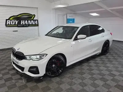 Used BMW 320e