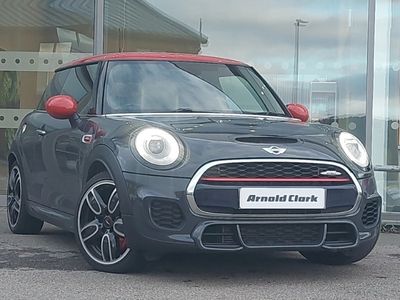 used Mini John Cooper Works Hatchback 2.03dr Auto