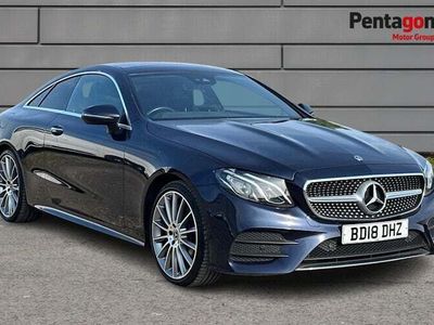 Mercedes E220