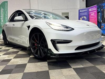Used Tesla Model 3 Performance 11 kW (15 HP) 2020 Sedan