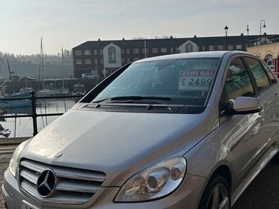 Mercedes B160